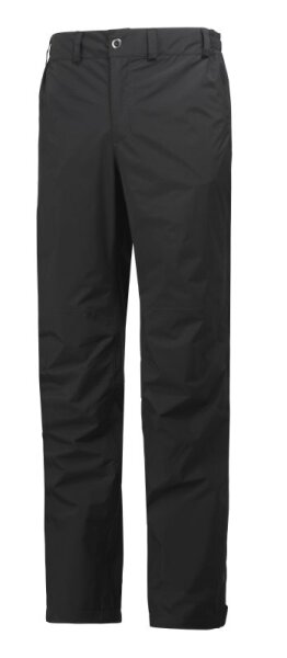 Shell Hose PACKABLE PANT  Helly Hansen  BLACK 990 M