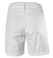 Helly Hansen Damen Stretch-Shorts W CREW SHORTS 001 WHITE 34