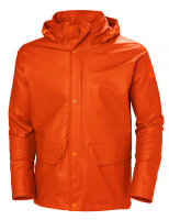 Helly Hansen Regenjacke Gale Rain Jacket 290 Dark Orange XL